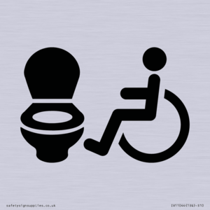 I069 Accessible Toilet LtR